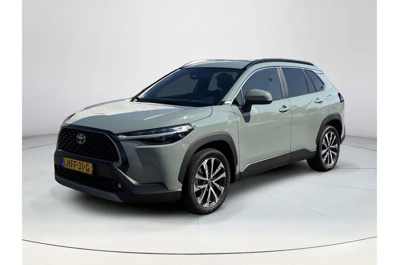 Toyota Corolla Cross (2025)