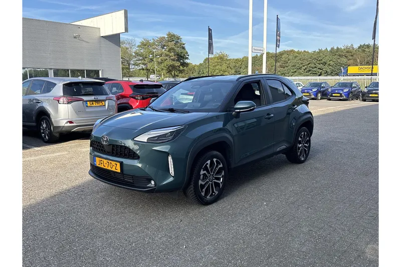 Toyota Yaris Cross (2025)