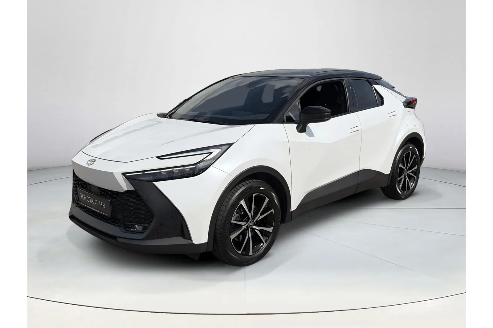 Toyota C-HR (2025) — foto 1