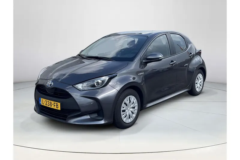 Toyota Yaris (2021)