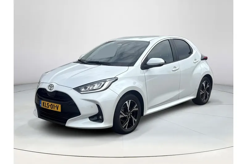 Toyota Yaris (2025)