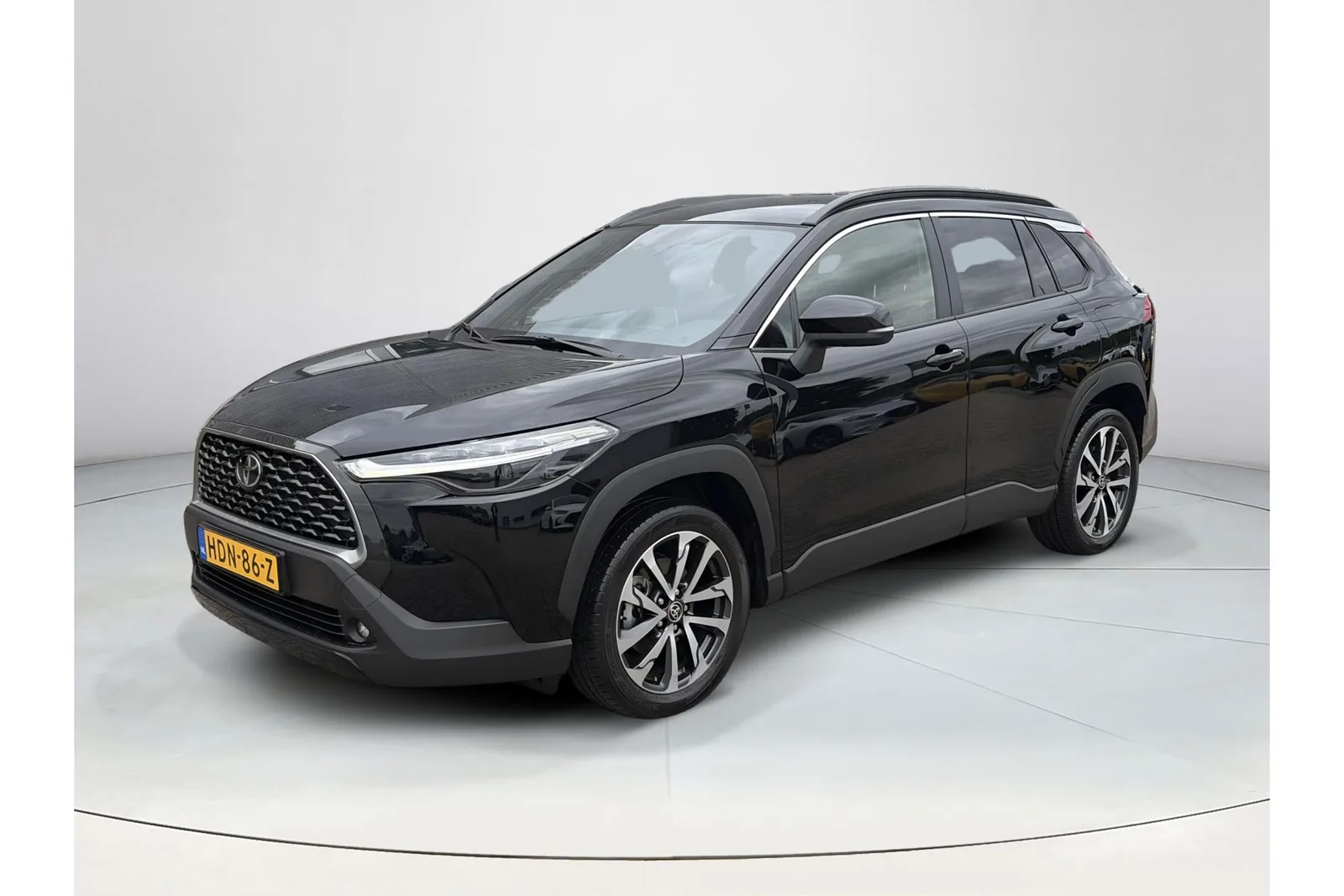 Toyota Corolla (2025) — foto 1