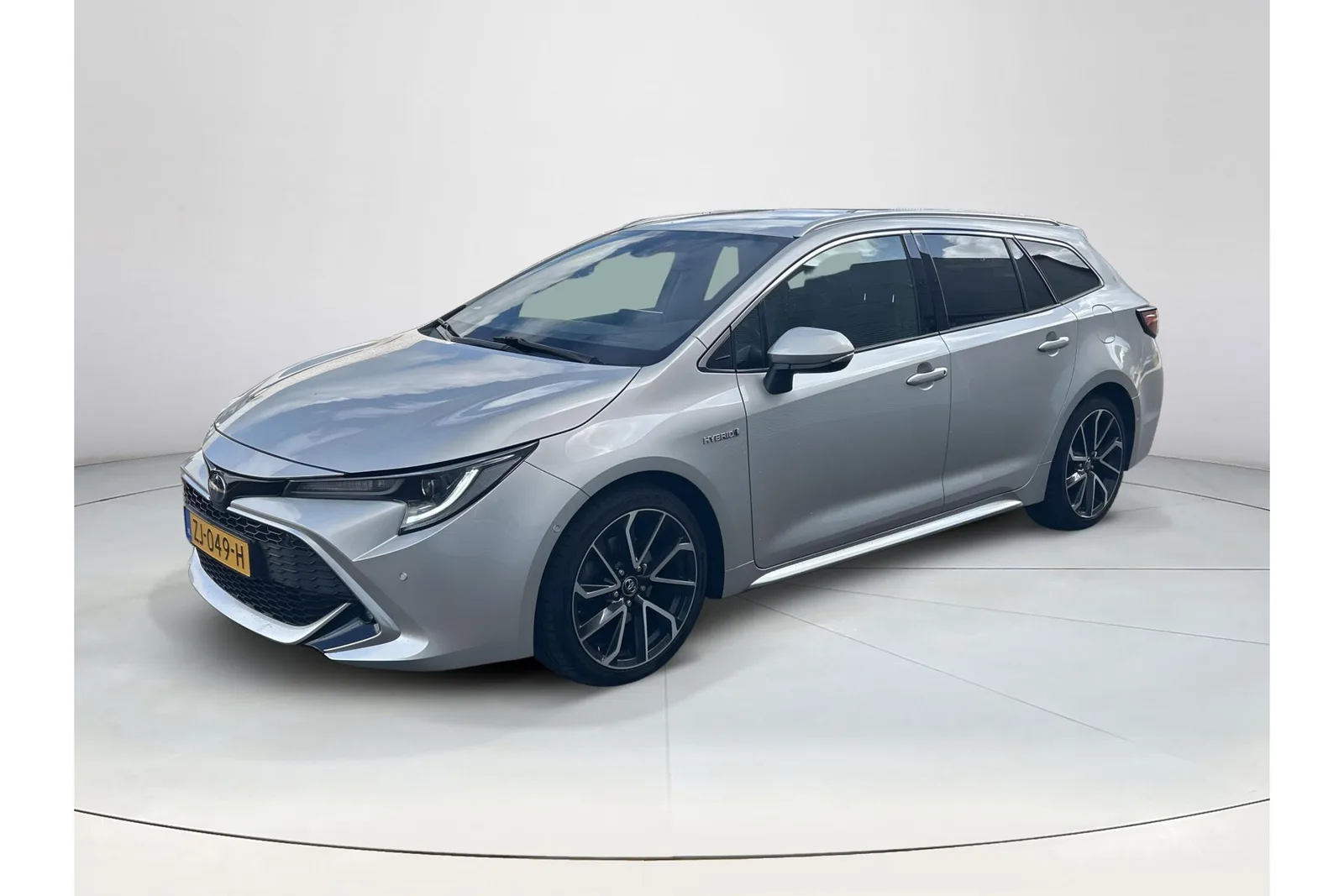 Toyota Corolla (2019) — foto 1