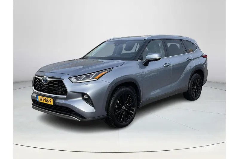 Toyota Highlander (2024)