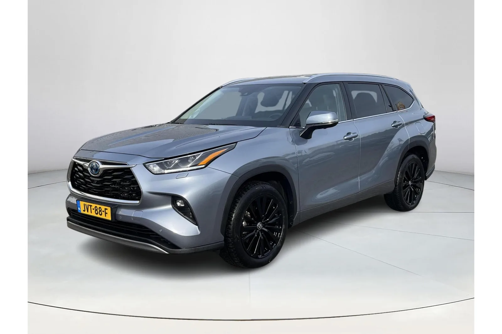 Toyota Highlander (2024) — foto 1