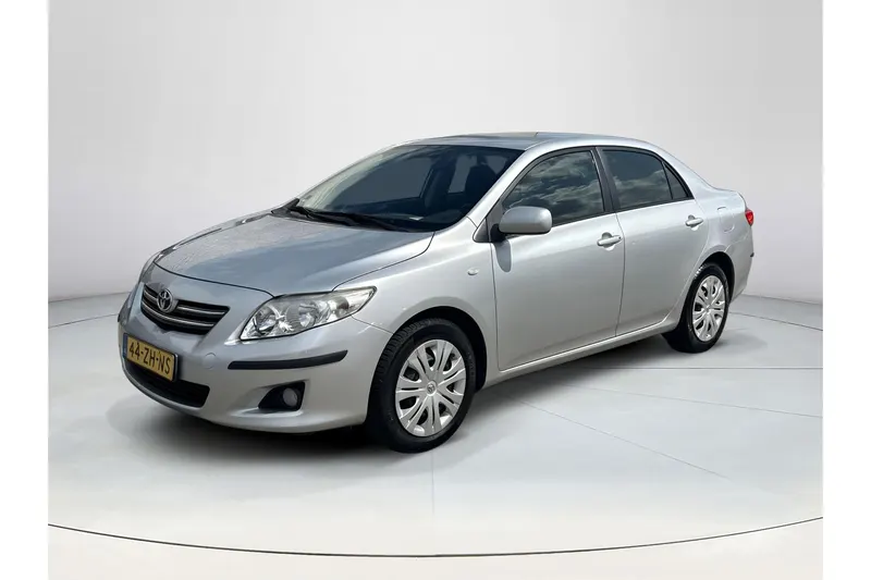 Toyota Corolla (2008)