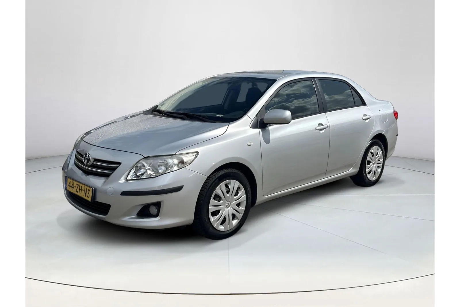 Toyota Corolla (2008) — foto 1