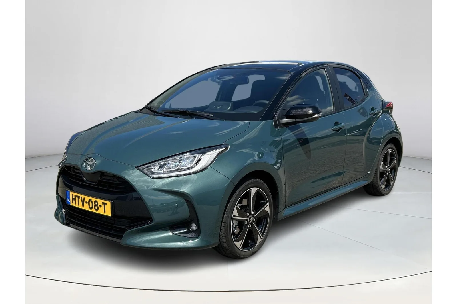 Toyota Yaris (2025) — foto 1