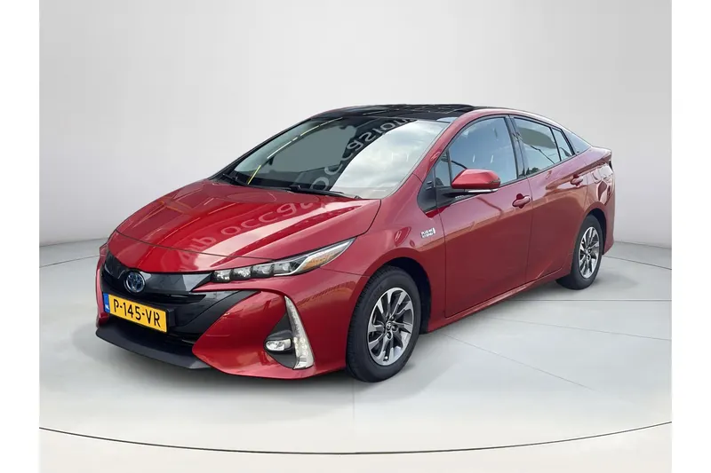 Toyota Prius (2022)