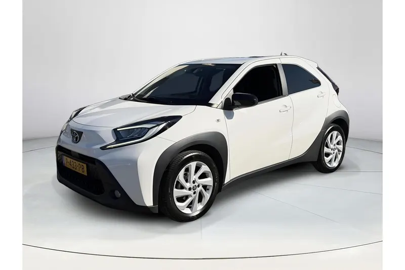 Toyota Aygo X (2022)