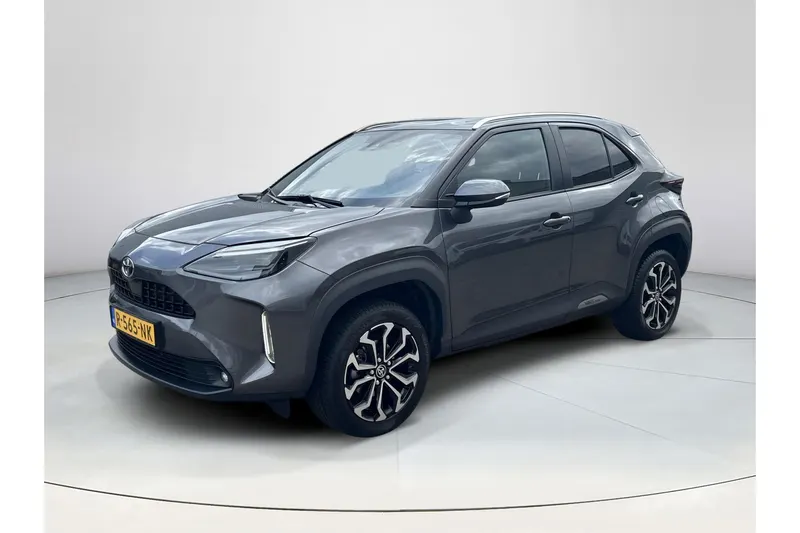Toyota Yaris Cross (2022)