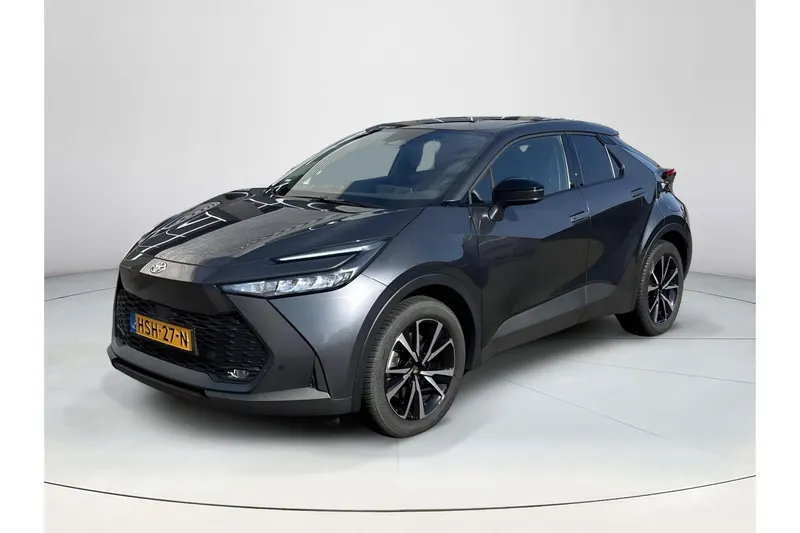 Toyota C-HR (2025)