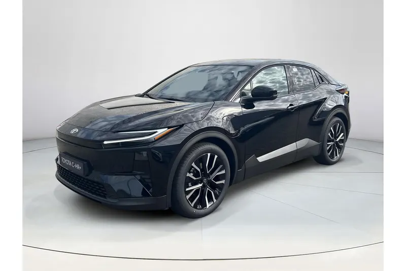 Toyota C-HR+ (2026)