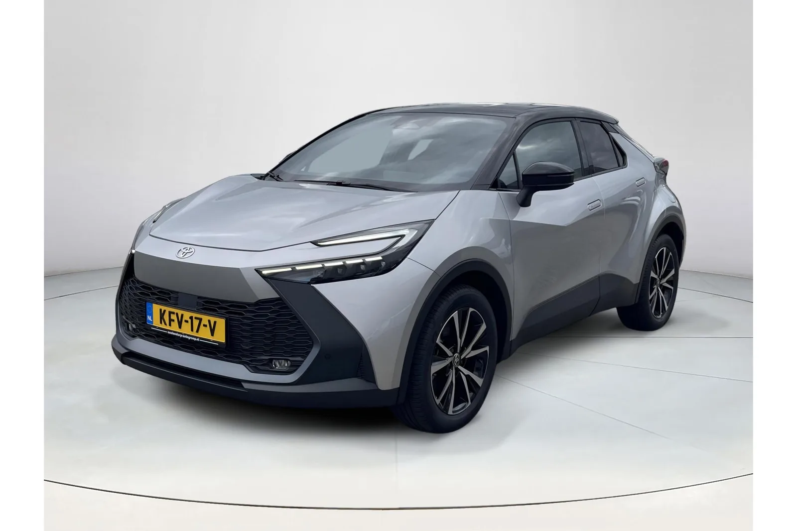 Toyota C-HR (2026) — foto 1