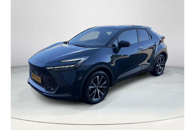 Toyota C-HR (2025)
