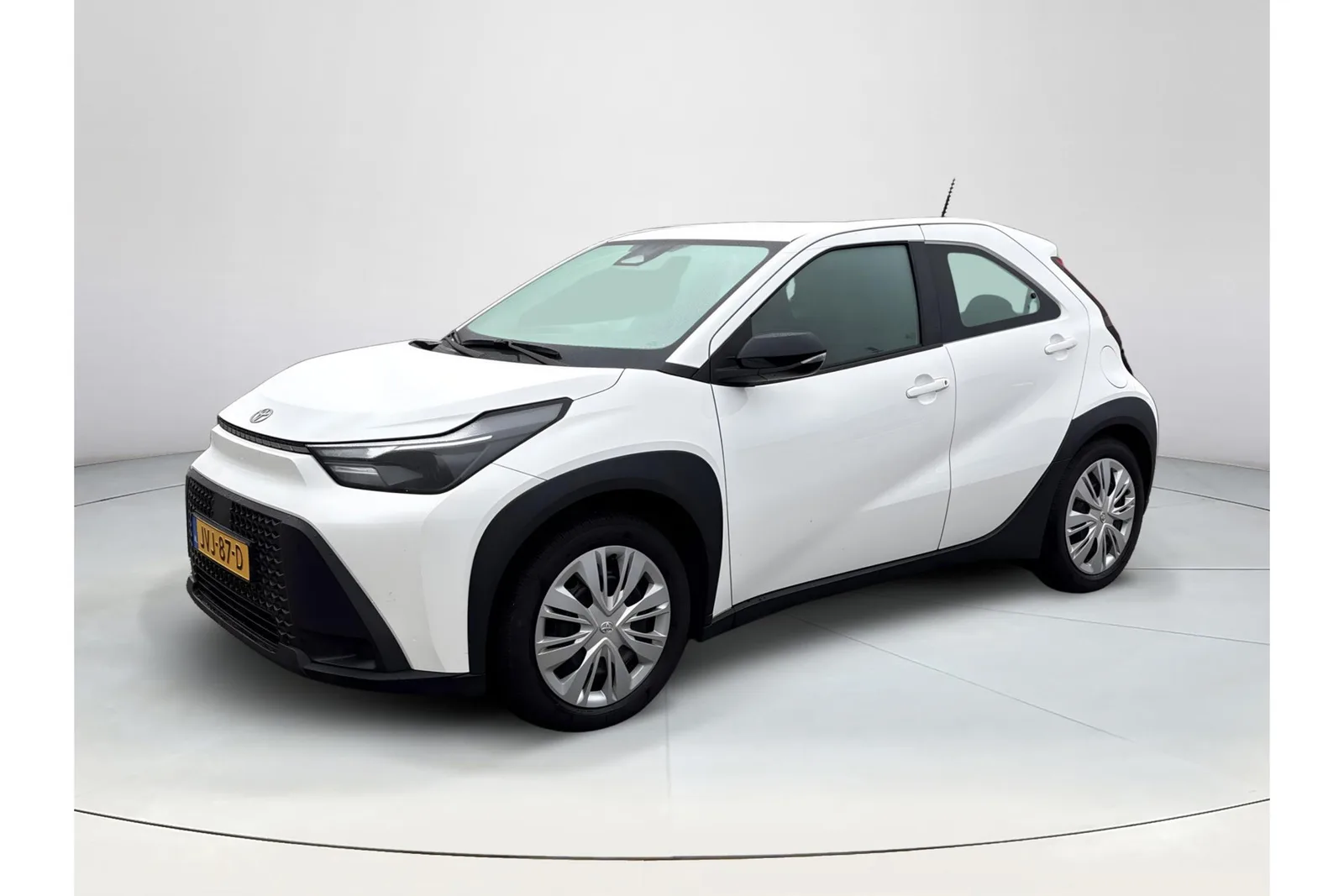 Toyota Aygo X (2026) — foto 1