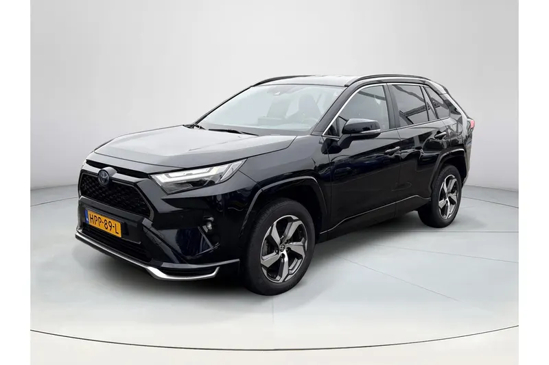 Toyota RAV4 (2025)