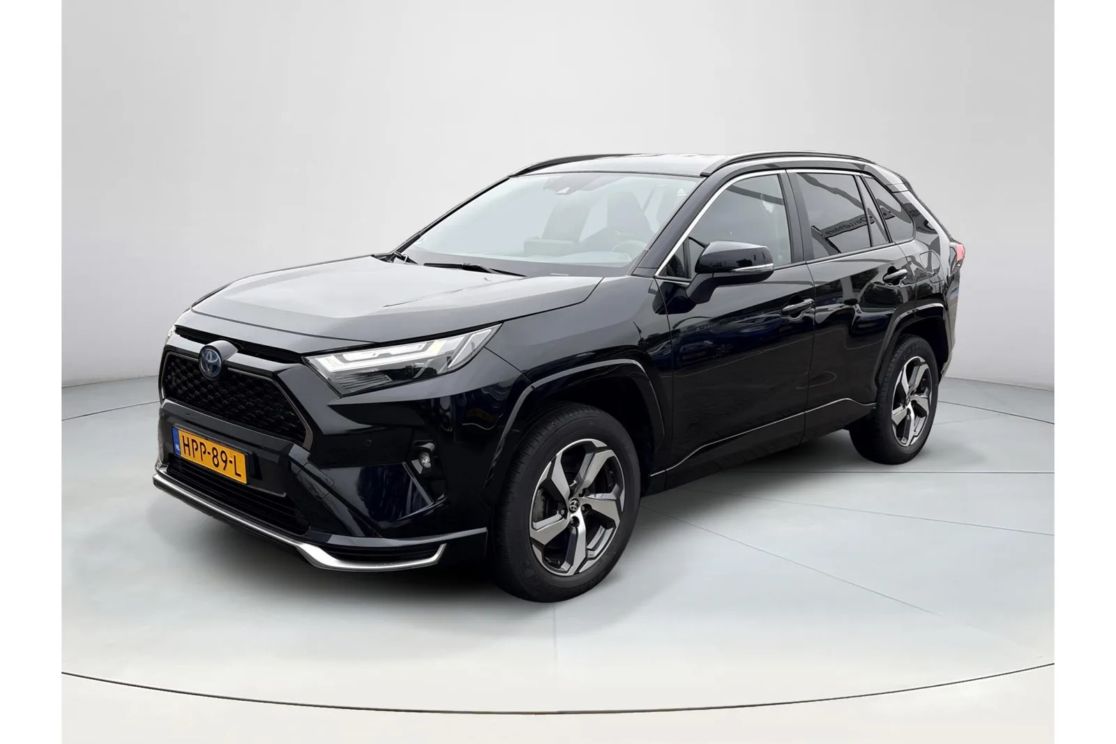 Toyota RAV4 (2025) — foto 1