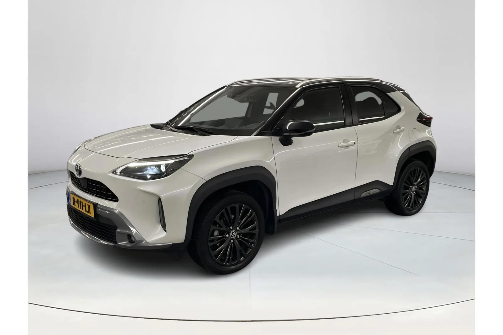 Toyota Yaris Cross (2022) — foto 1