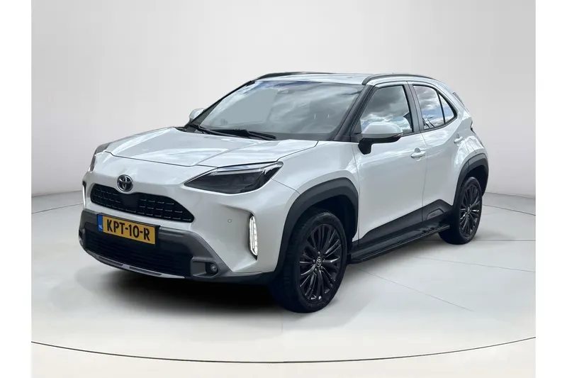 Toyota Yaris Cross (2023)