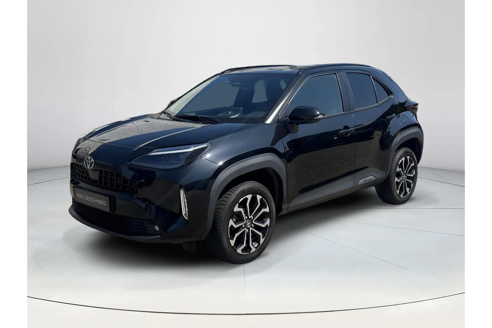 Toyota Yaris Cross (2025) — foto 1