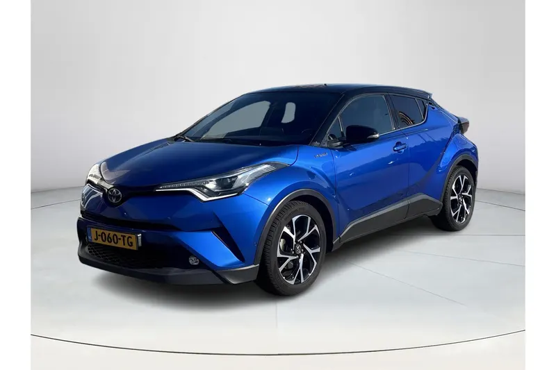 Toyota C-HR (2018)