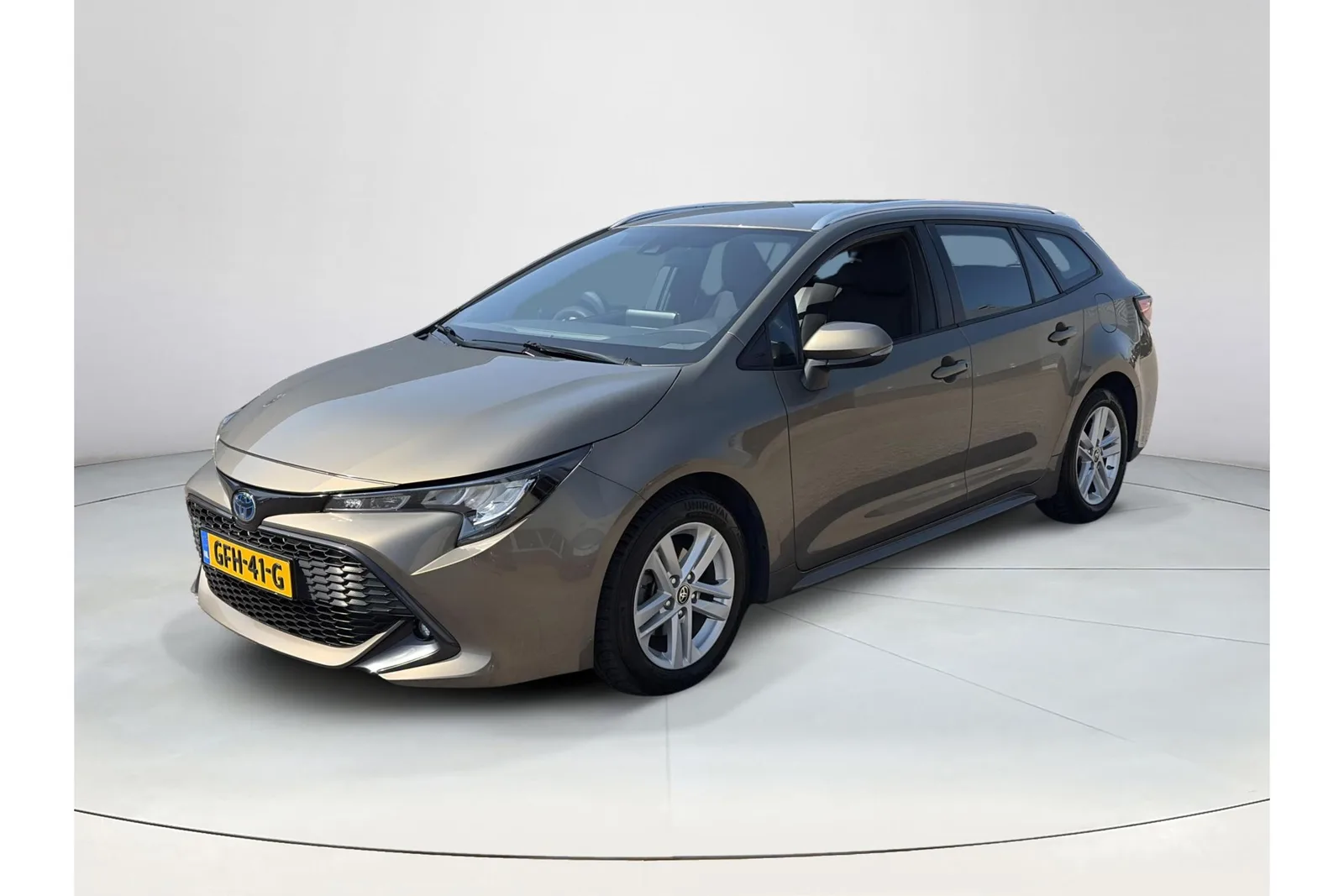 Toyota Corolla (2022) — foto 1