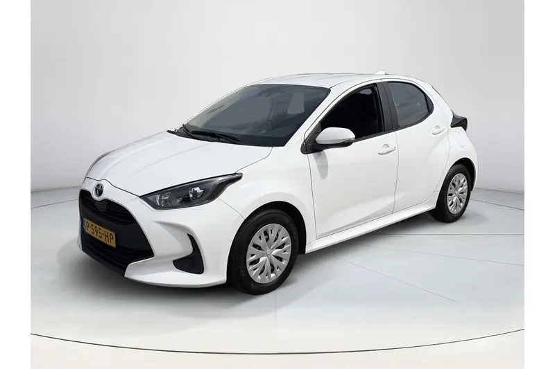 Toyota Yaris (2022)