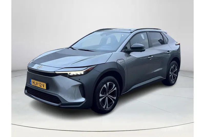 Toyota bZ4X (2025)
