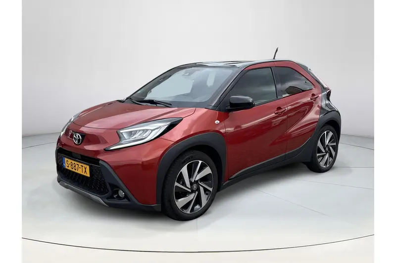 Toyota Aygo X (2023)