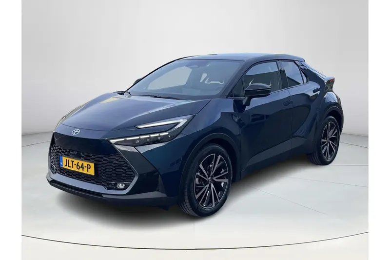 Toyota C-HR (2025)