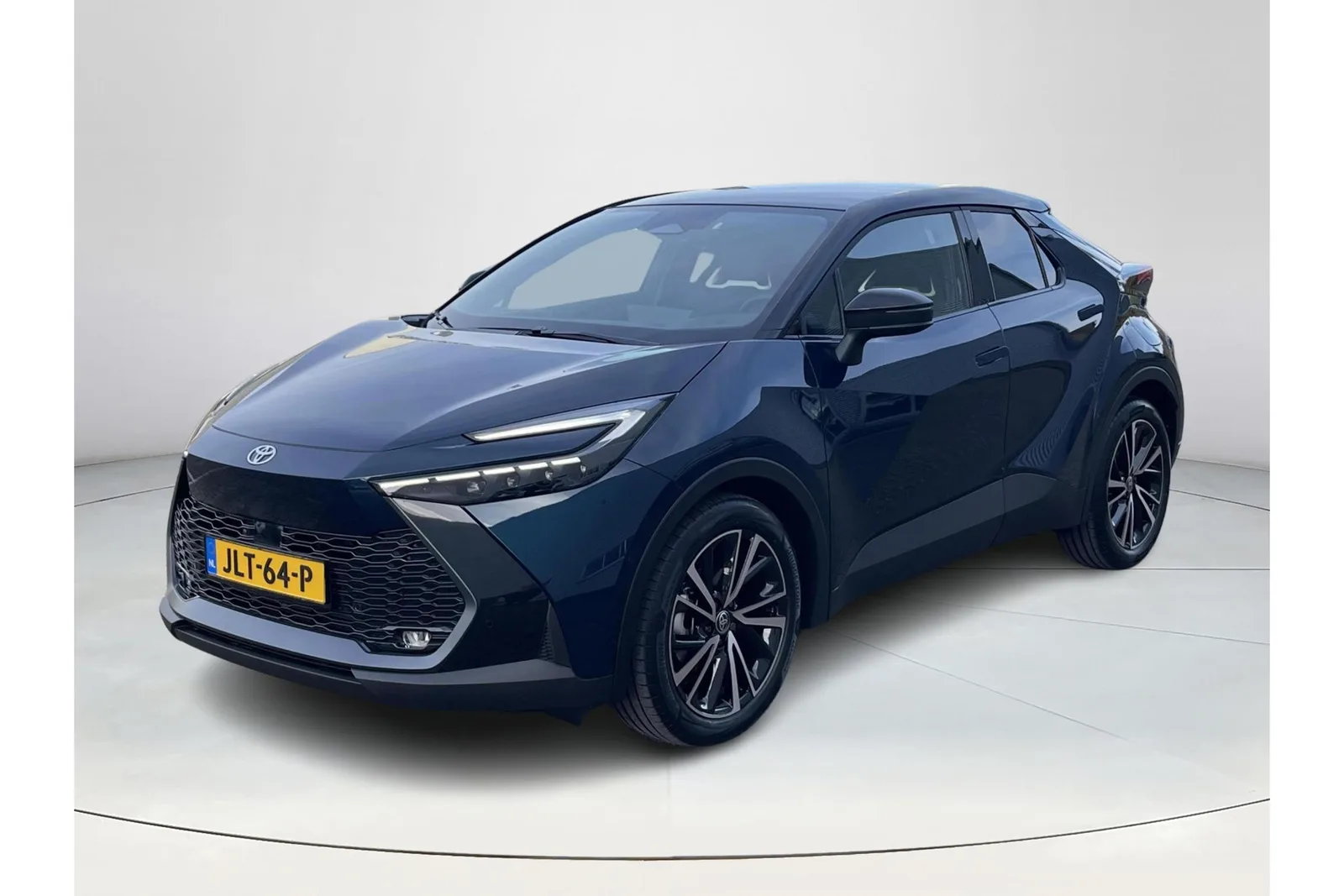 Toyota C-HR (2025) — foto 1