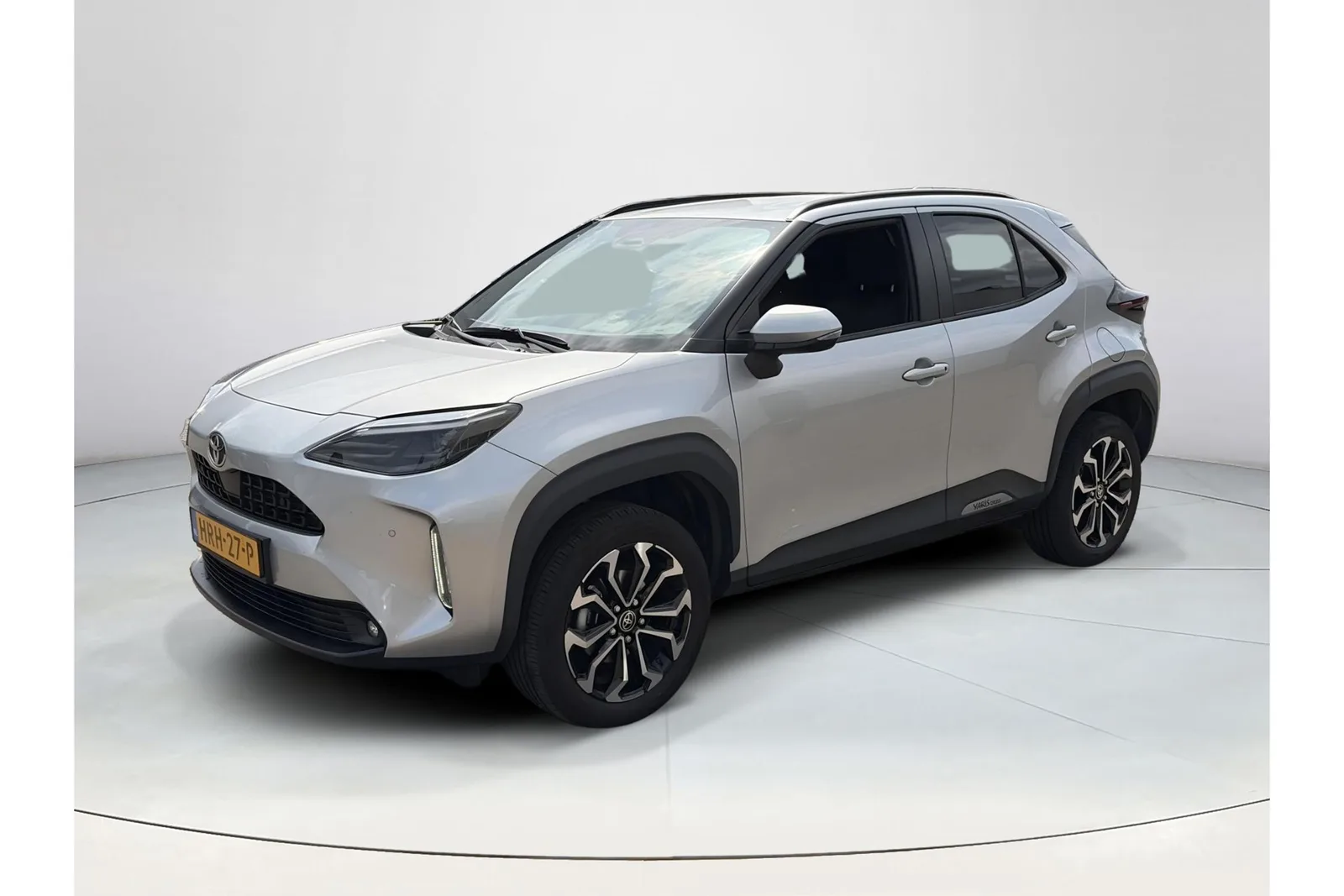 Toyota Yaris Cross (2025) — foto 1