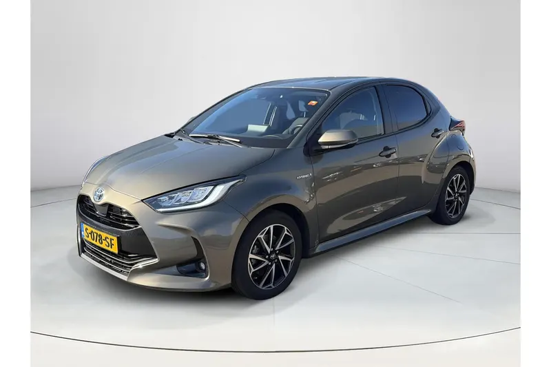 Toyota Yaris (2021)