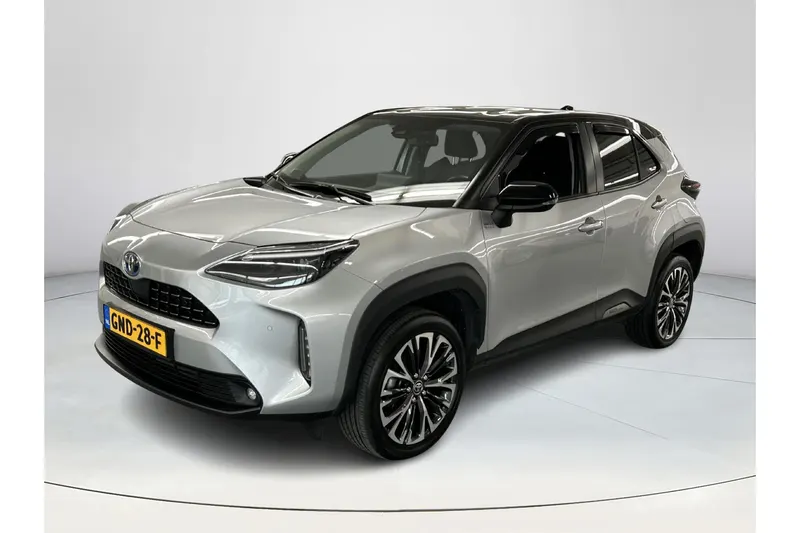 Toyota Yaris Cross (2021)