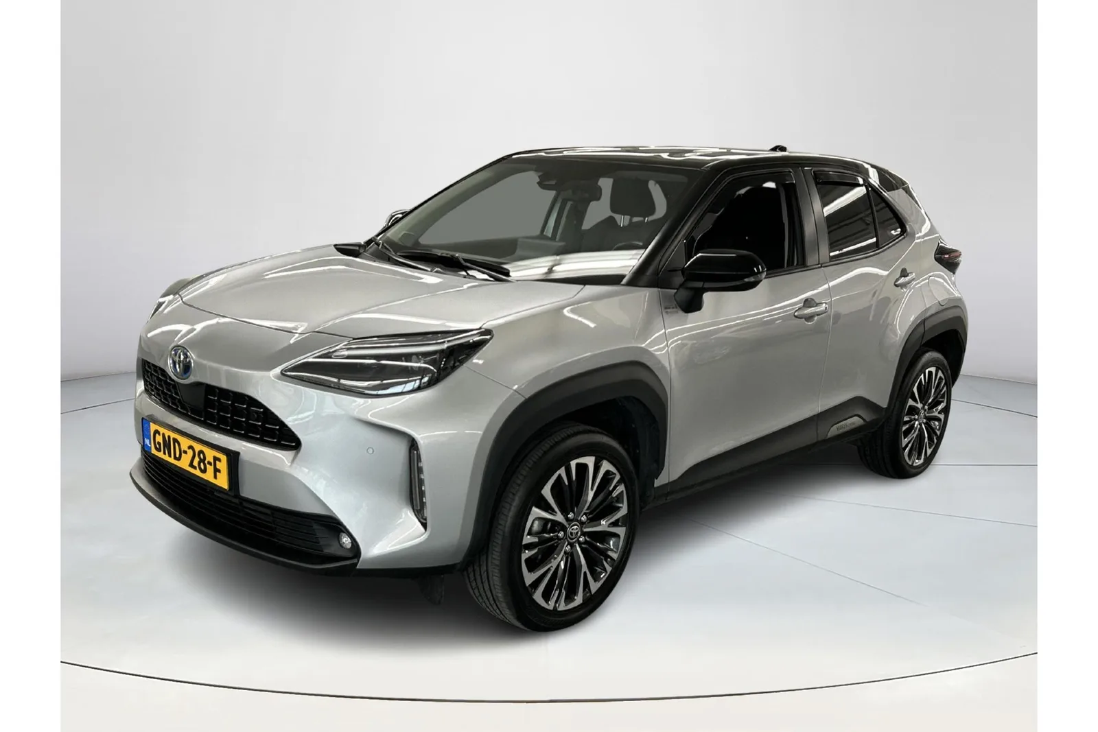 Toyota Yaris Cross (2021) — foto 1