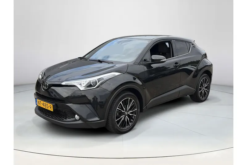 Toyota C-HR (2017)