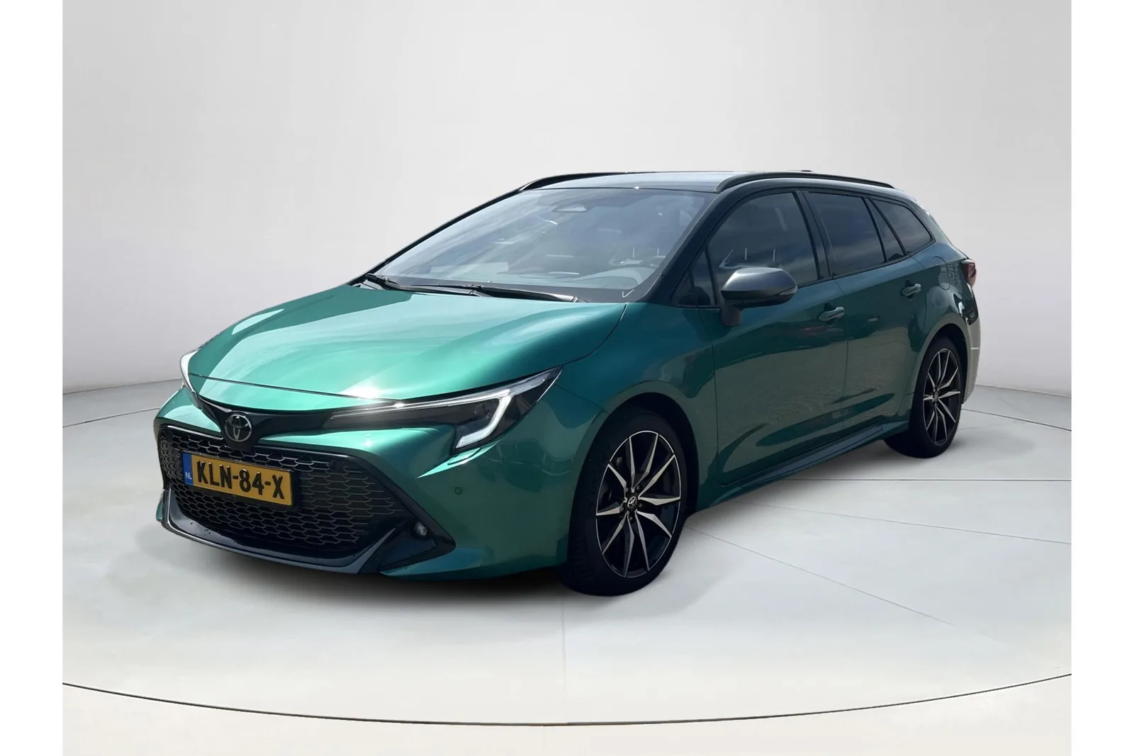 Toyota Corolla (2025) — foto 1