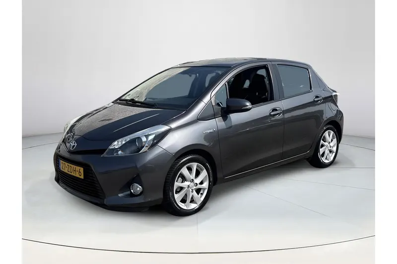 Toyota Yaris (2012)