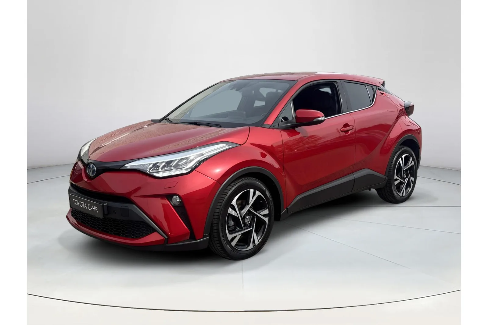 Toyota C-HR (2023) — foto 1