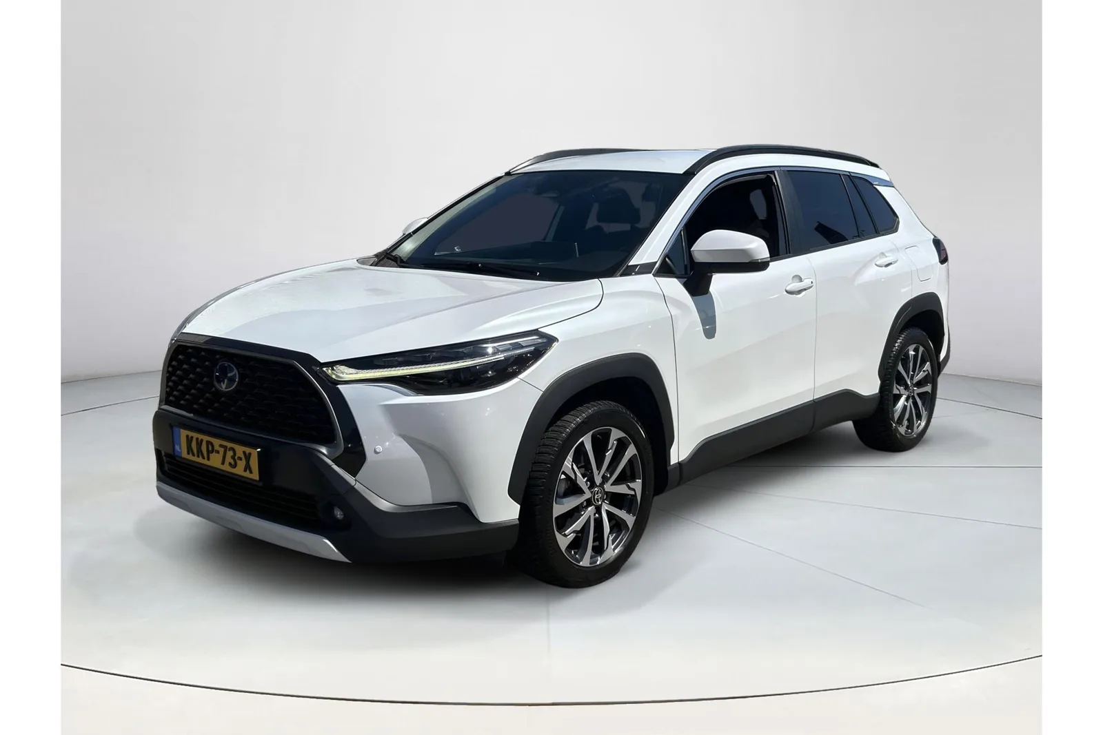 Toyota Corolla (2023) — foto 1