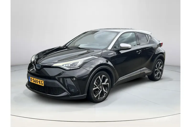 Toyota C-HR (2021)