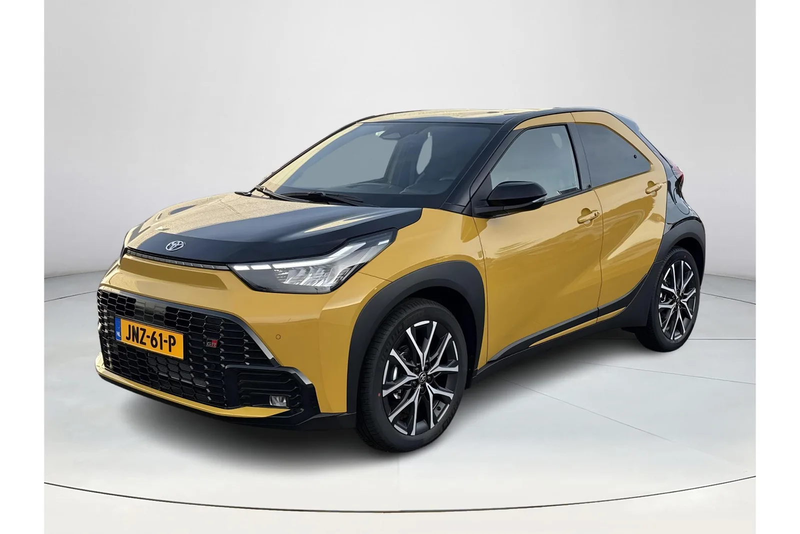 Toyota Aygo X (2025) — foto 1