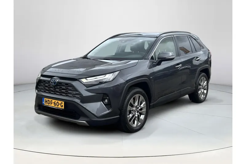 Toyota RAV4 (2023)