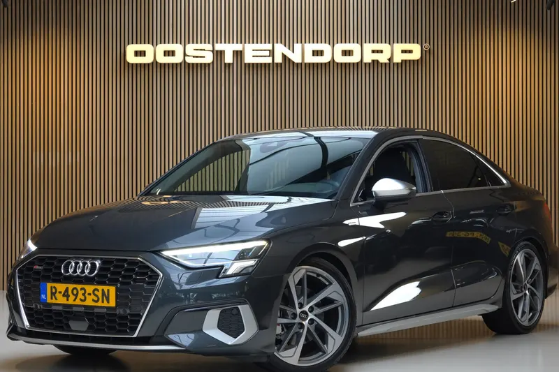 Audi A3 (2022)