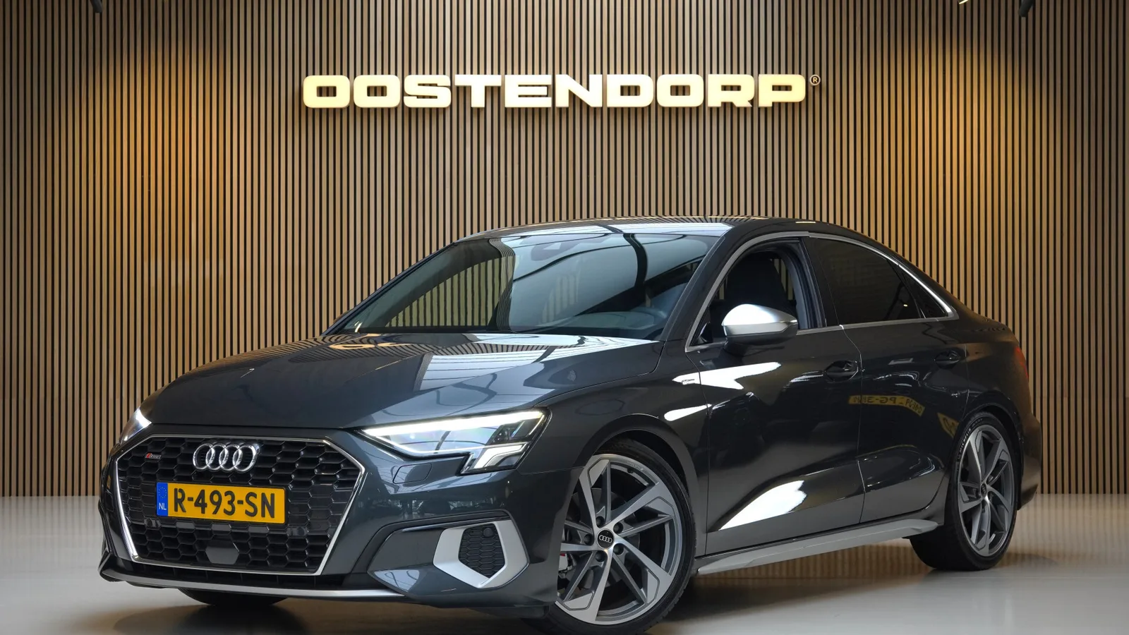 Audi A3 (2022) — foto 1