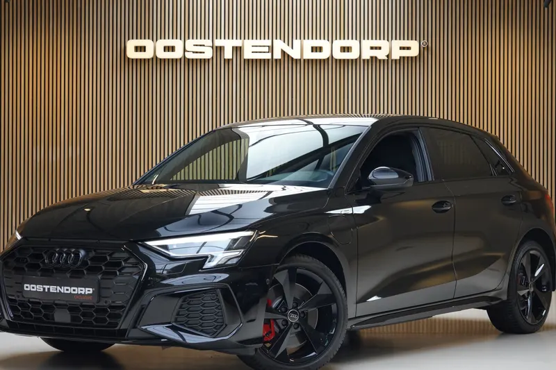 Audi Sportback (2022)