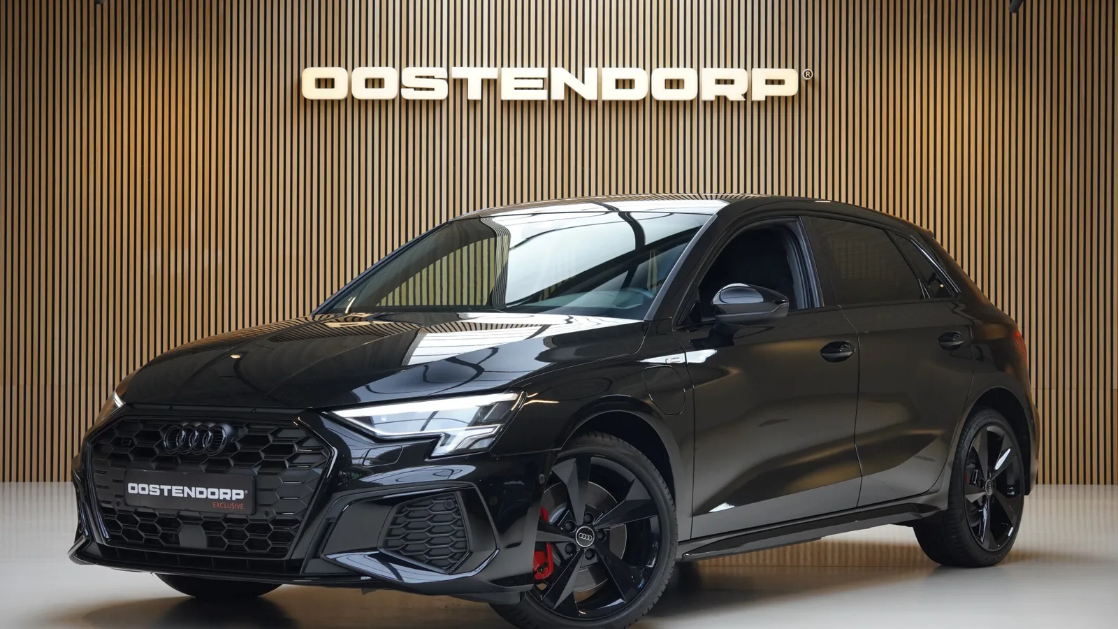Audi Sportback (2022) — foto 1