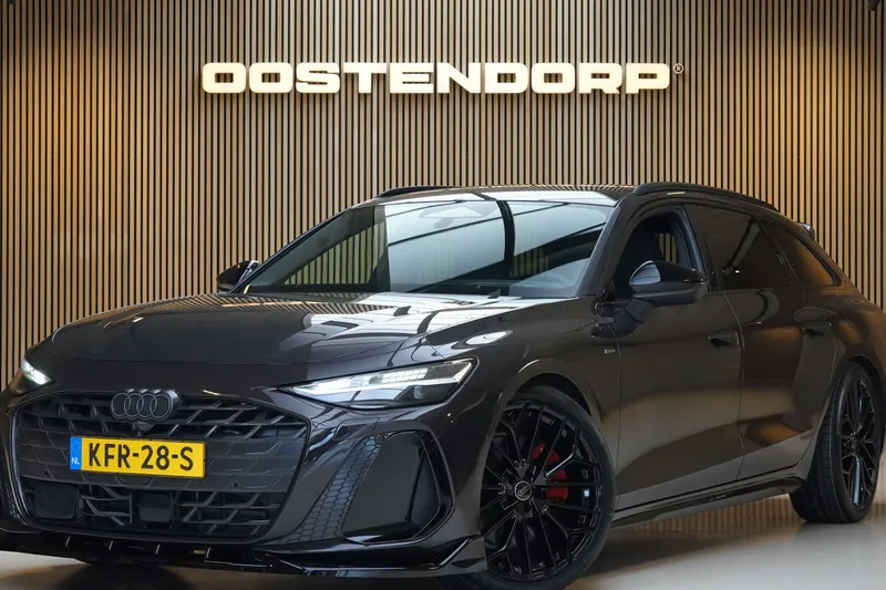 Audi A6 (2025)