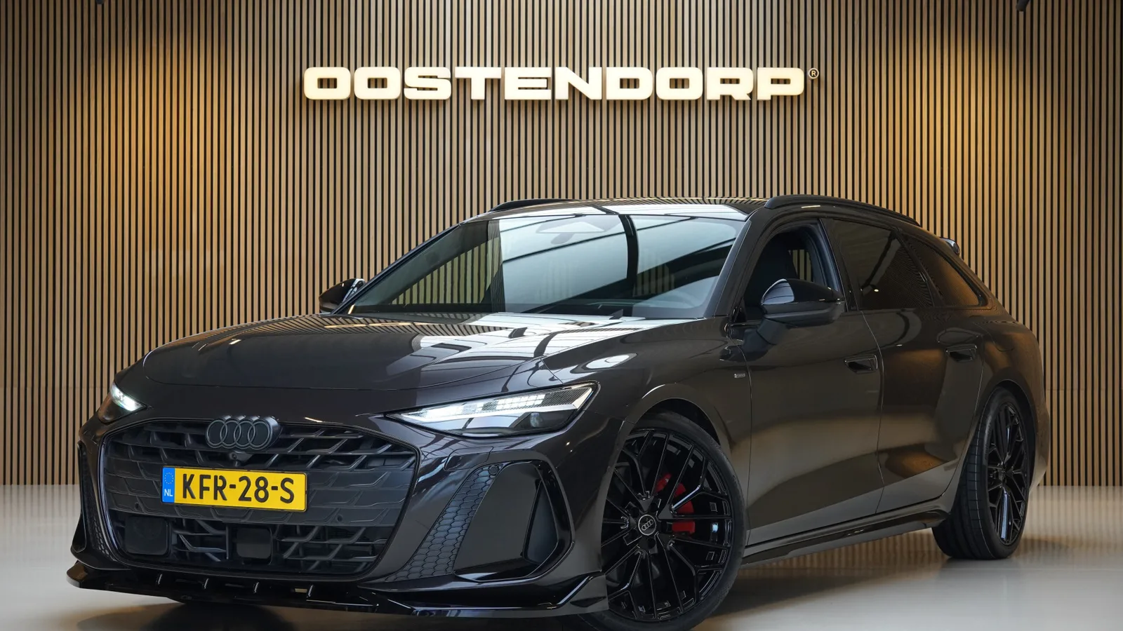 Audi A6 (2025) — foto 1